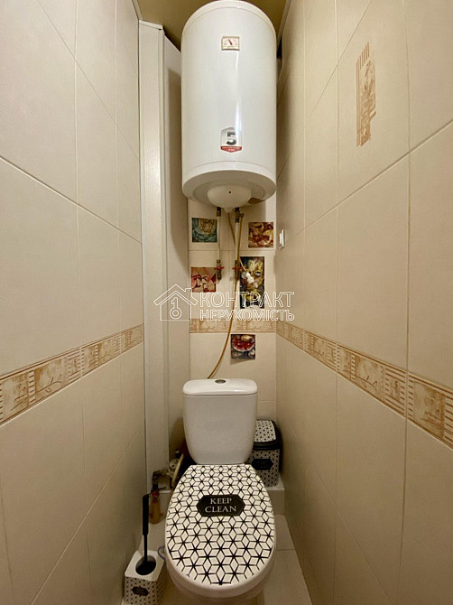 Продаж Квартира 4-кімнатна, 9/9 поверх на вул. Амосова Харків - фото 20