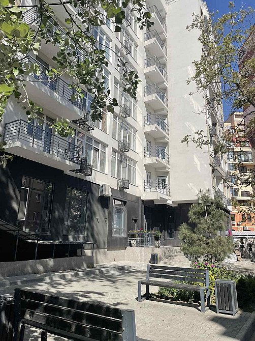 Продам квартиру в ЖК Сегмент на Сегедской Odessa - photo 1