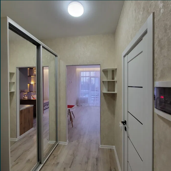 Продам 1-комнатную квартиру с ремонтом в ЖК "Смарт Сити" (пос.Котовского) Крижанівка (Комінтернівський район) - фото 5