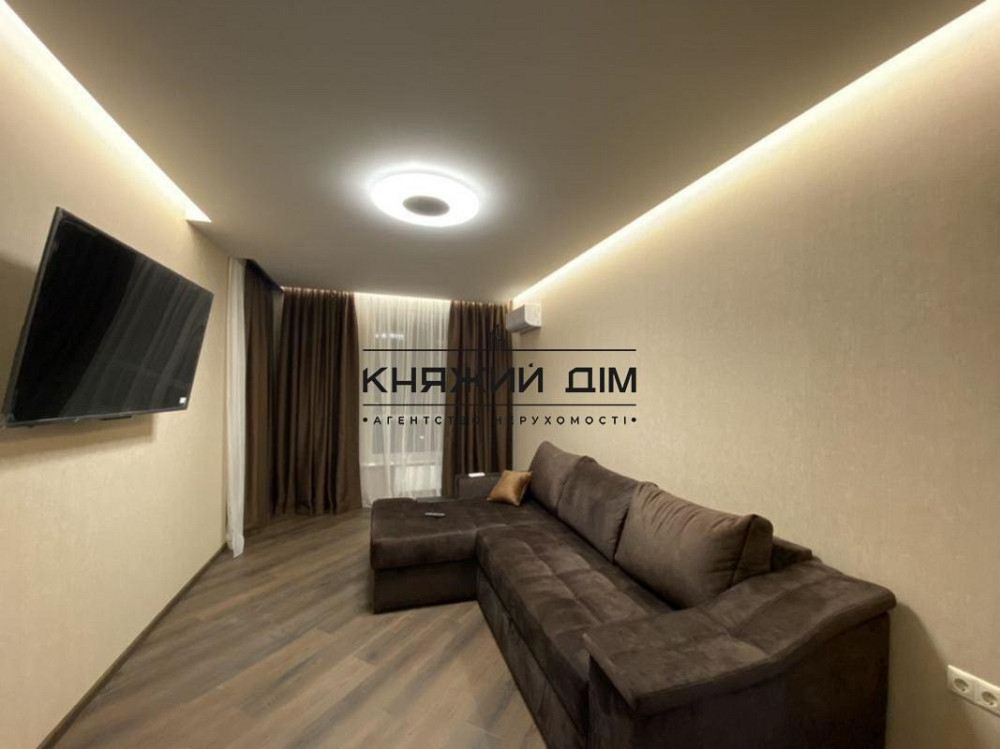 Оренда Квартира 1-кімнатна, 11/25 поверх на Осокорская ул. Київ - фото 4