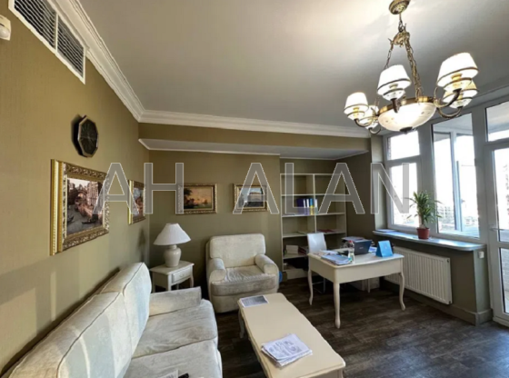 Оренда офісне приміщення на Старонаводницька вул., 6Б приміщень - 2, поверх - 10/20 Kiev