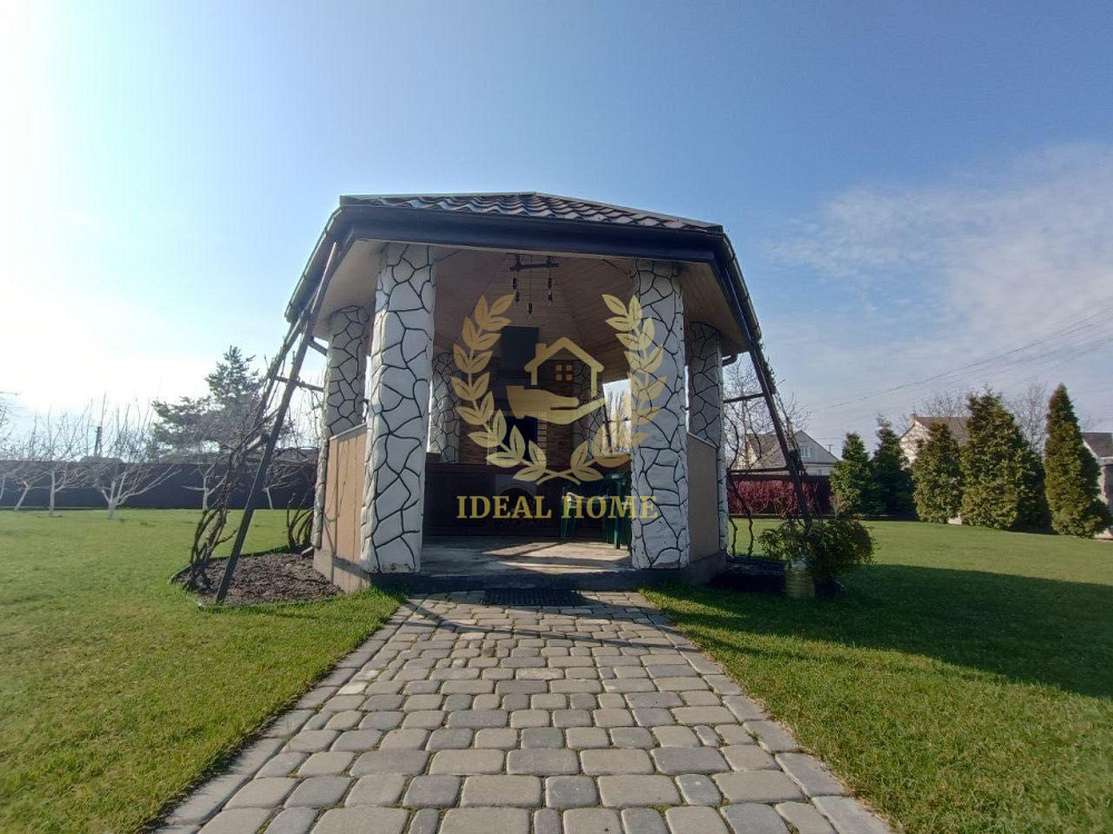 Сучасний двоповерховий будинок загальна площа 146,5 м.кв., земельна ді Vasylkiv - photo 6