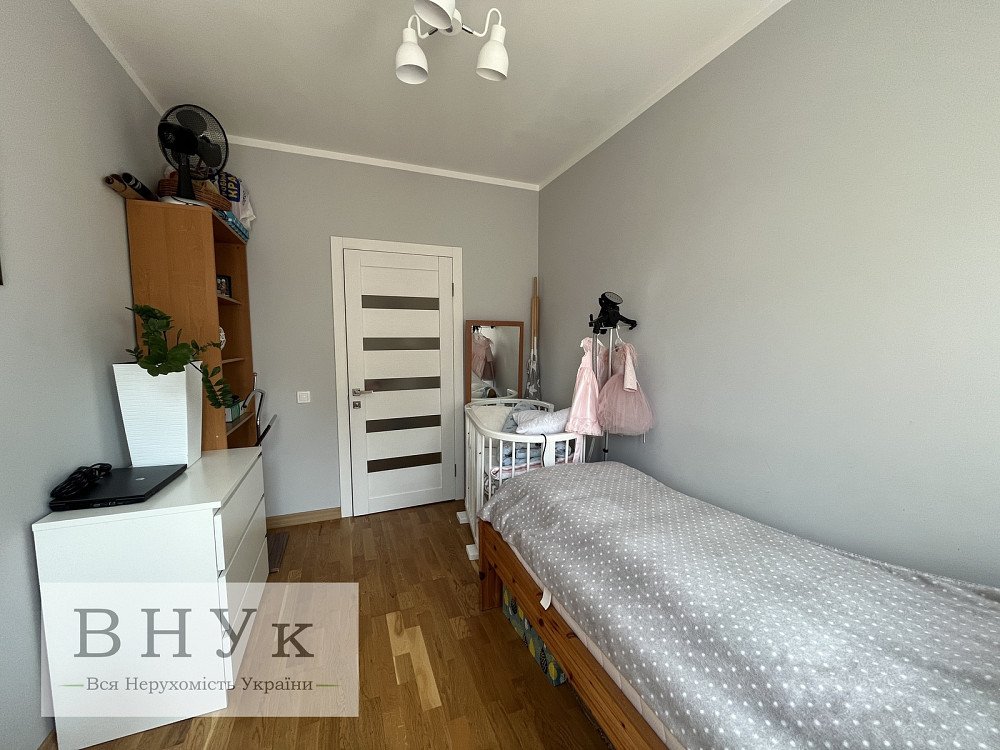 Продаж Квартира 4-кімнатна, 4/5 поверх на вул. Лисенка М. Ternopil' - photo 19