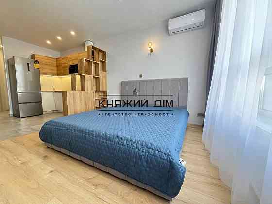 ГЕНЕРАТОР Є ! Оренда 1 кімнатної квартири студії ЖК Берег Дніпра КОД 11203258 Київ