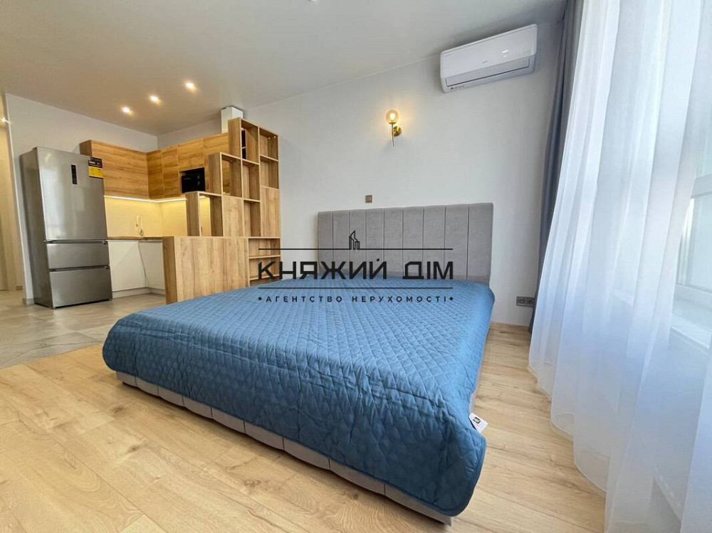 ГЕНЕРАТОР Є ! Оренда 1 кімнатної квартири студії ЖК Берег Дніпра КОД 11203258 Київ - фото 3