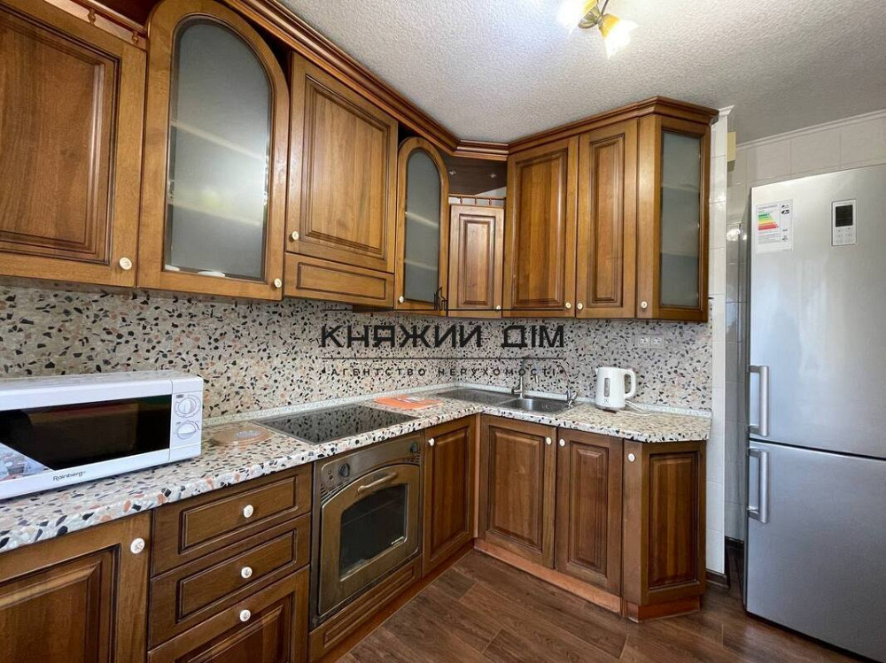 Оренда Квартира 2-кімнатна, 15/16 поверх на вул. Луначарского Анатолия ул./Митрополита Андрія Шептицького Київ - фото 18