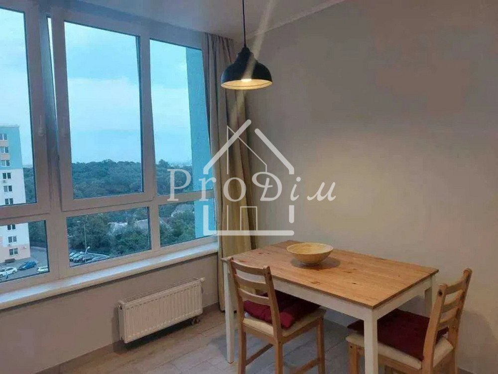 Оренда Квартира 2-кімнатна, 6/7 поверх на Сергія Данченка вул., 32б Киев - изображение 4