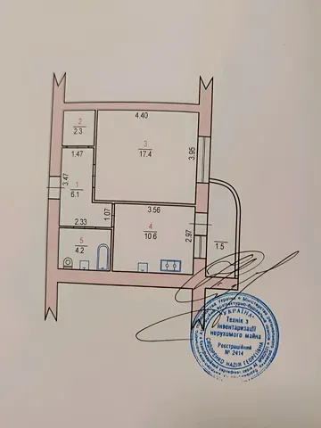 Продаж 1к Квартира 46 кв.м ЖК Патріот Хмельницький - фото 8