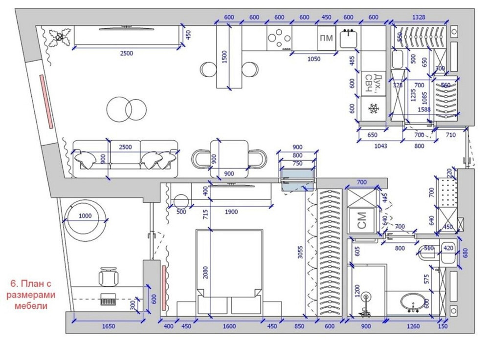 Продаж Квартира 1-кімнатна, 24/26 поверх на Микільська-слобідська, 15 Київ - фото 3