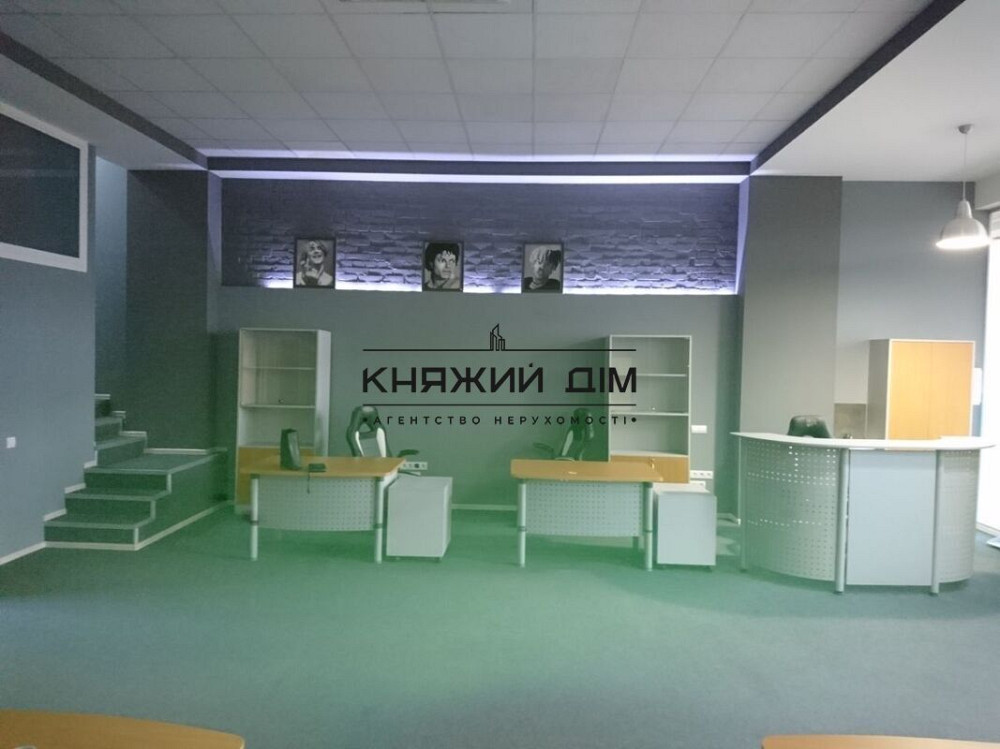 Оренда офісне приміщення на Жилянская ул. поверх - 2/10 Київ - фото 4