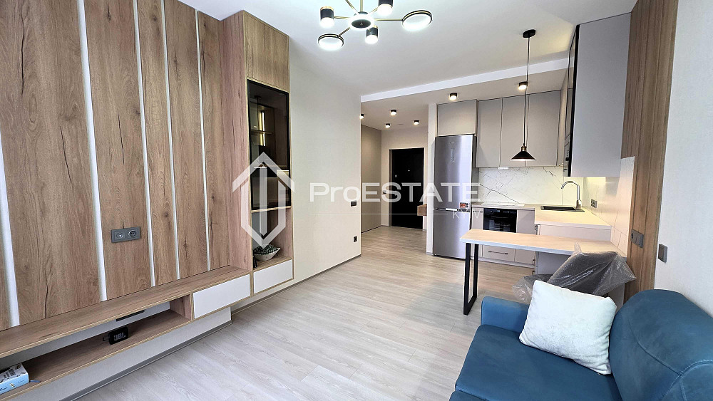 Продаж Квартира 1-кімнатна, 15/25 поверх на вул. Межова Київ - фото 7