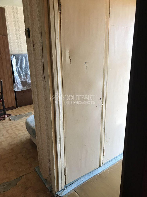 Продаж Квартира 1-кімнатна, 5/12 поверх на вул. Перемоги Харків - фото 12