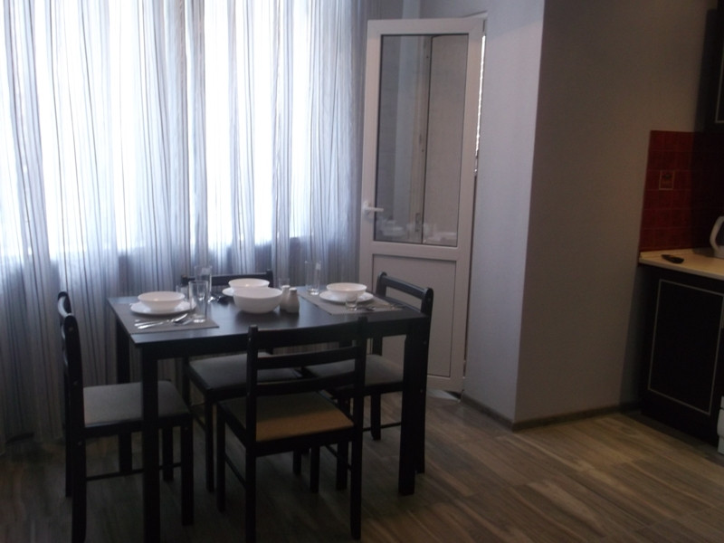 Оренда Квартира 1-кімнатна, 2/23 поверх на Ахматовой Анны ул. Київ - фото 3