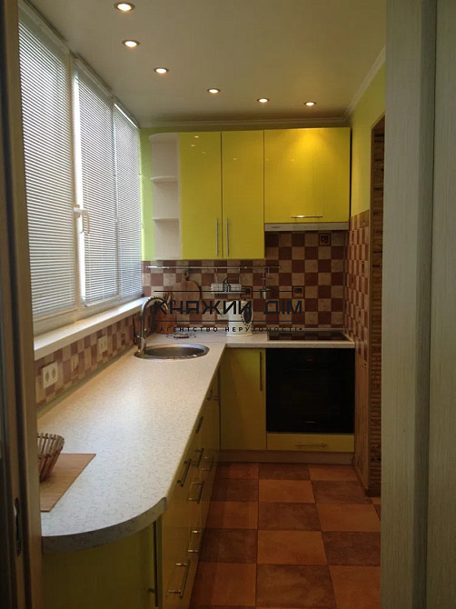 Оренда Квартира 1-кімнатна, 5/16 поверх на Княжий Затон ул. Киев - изображение 9