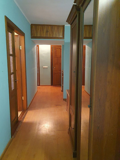 Оренда Квартира 3-кімнатна, 3/9 поверх на вул. Предславинська, 26А Київ - фото 19