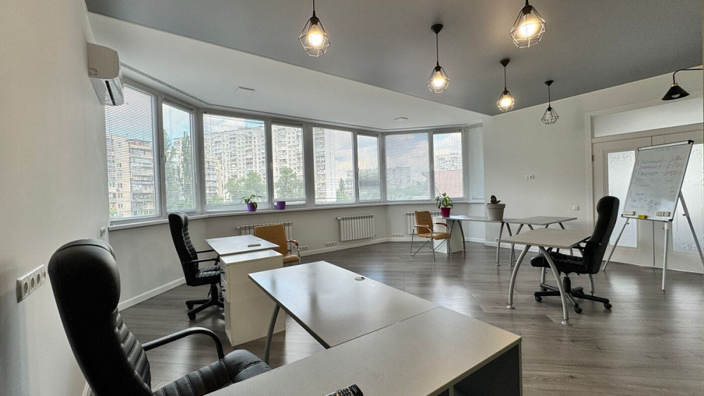 Оренда офісне приміщення на проспект Тычины Павла, д.18 приміщень - 4, поверх - 3/24 Киев - изображение 2