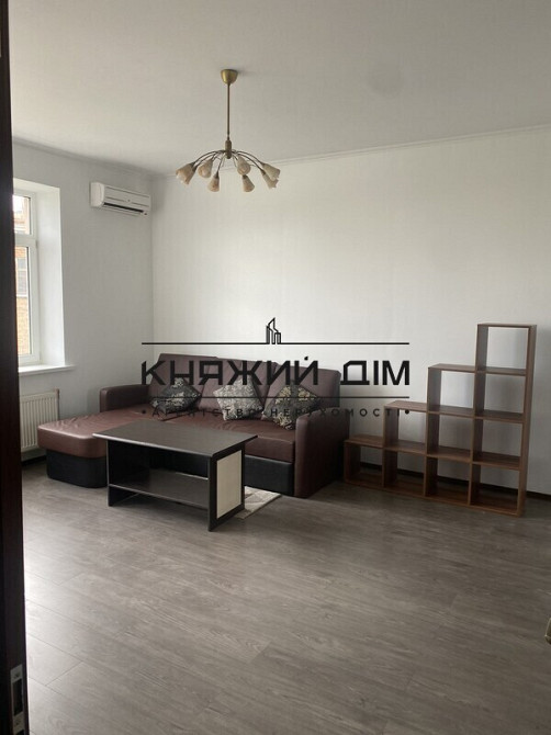 Оренда 3-кімн. квартири на Кудрявському узвозі. № 11180824. Київ - фото 1