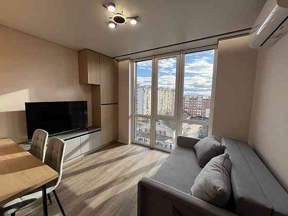 Продаж Квартира 1-кімнатна, 8/11 поверх на вул. Бандери С. Ивано-Франковск