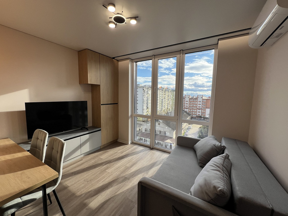 Продаж Квартира 1-кімнатна, 8/11 поверх на вул. Бандери С. Ивано-Франковск - изображение 4