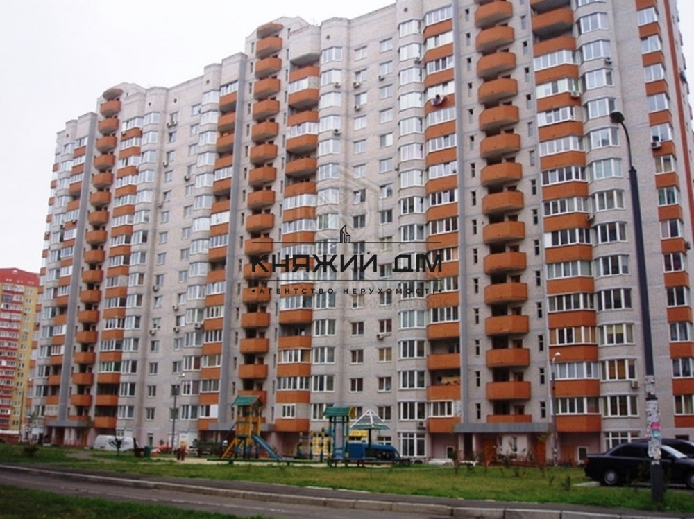 Оренда Квартира 1-кімнатна, 4/16 поверх на Ахматовой Анны ул. Київ - фото 2