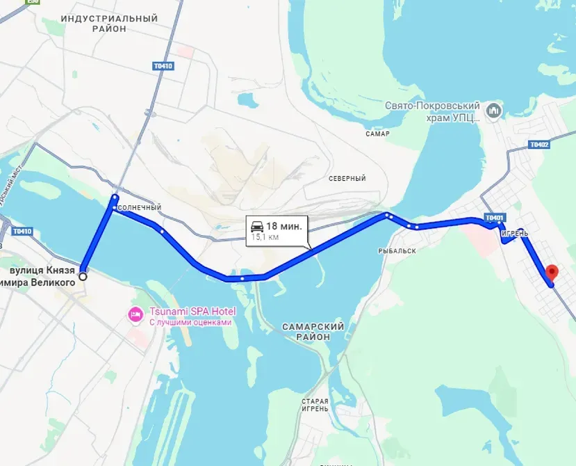 For sale 1-storey House with land 7 ares 80 sq.m 4 rooms at Чебоксарская Dnipro - photo 20