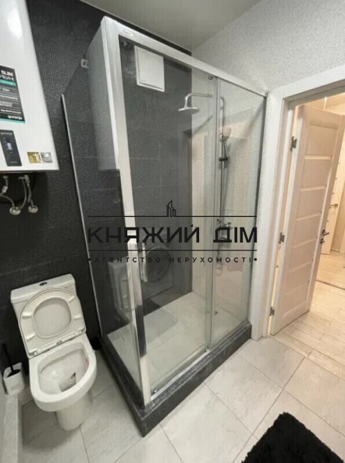 Продаж 1 кімнатної квартири-студіо у ЖК бізнес класу Зарічний за адресою: Осокорська буд. 2А 21145911 Київ - фото 8