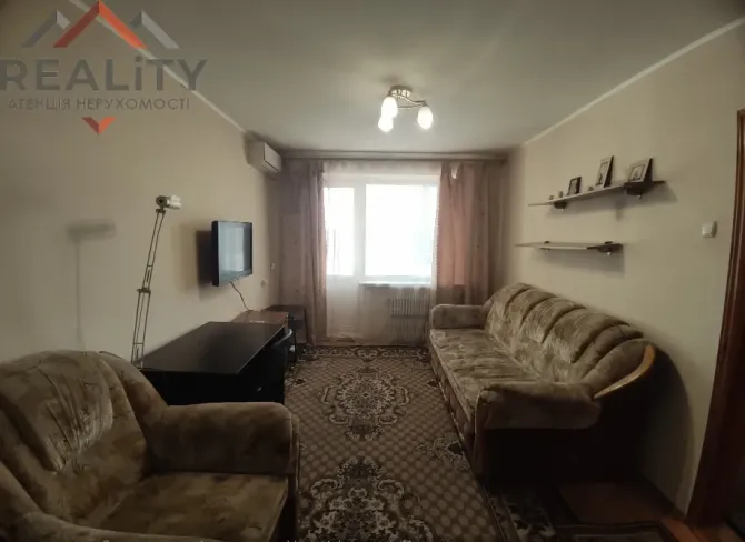 For rent 1-room Apartment 38 sq.m Набережная Победы, 126 Dnipro - photo 1