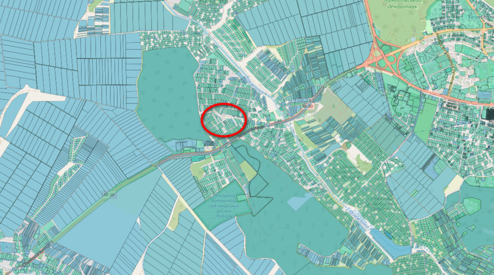 Продаж земельної ділянки 18 соток Підгородне - фото 2