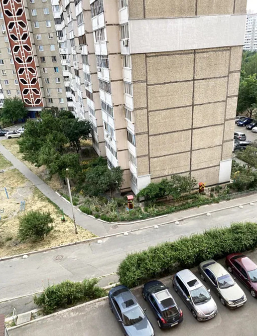 1 кімнатна квартира, просп. Академіка Паладіна Киев - изображение 10