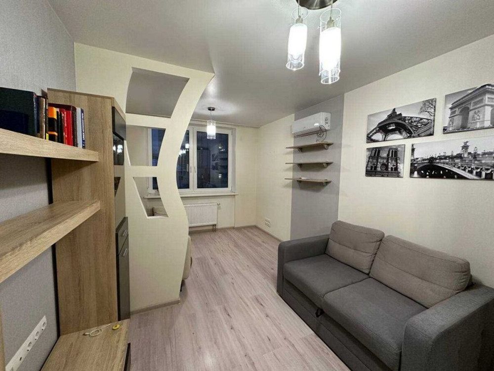 Продаж Квартира 1-кімнатна, 3/25 поверх на Юрія Поправки, 8 Київ - фото 6