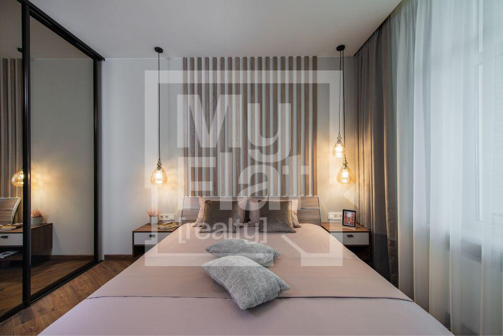 Оренда Квартира 3-кімнатна, 21/30 поверх на вул. Драгомирова Kiev - photo 13