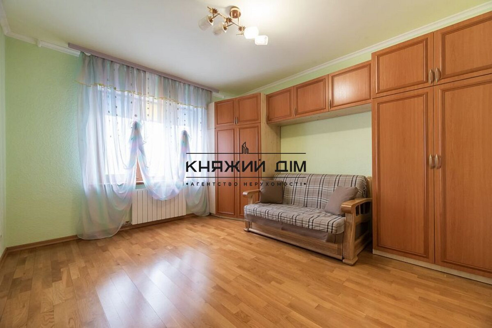 Велика квартира на Троєщині Код об'єкта № 21145014 Київ - фото 5