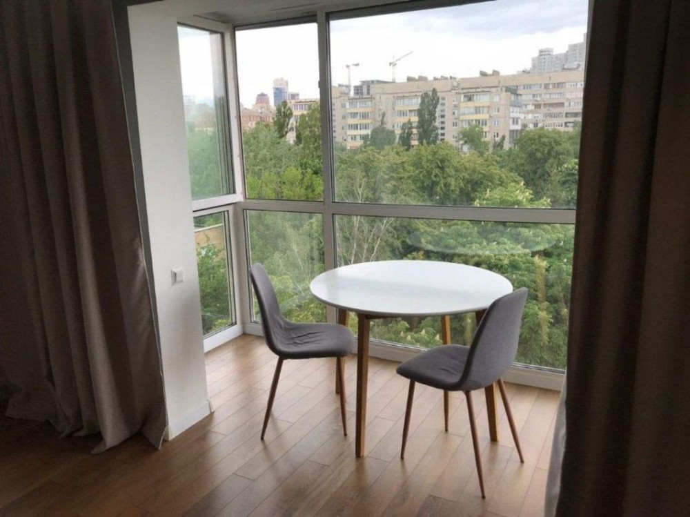 Оренда Квартира 1-кімнатна, 7/9 поверх на ул. Дружбы Народов, 5 Київ - фото 4