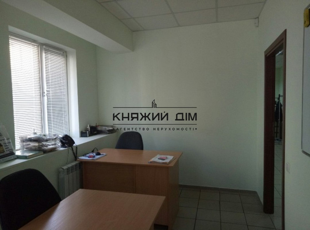 Оренда офісне приміщення на Межигорская ул. поверх - 2/4 Київ - фото 7