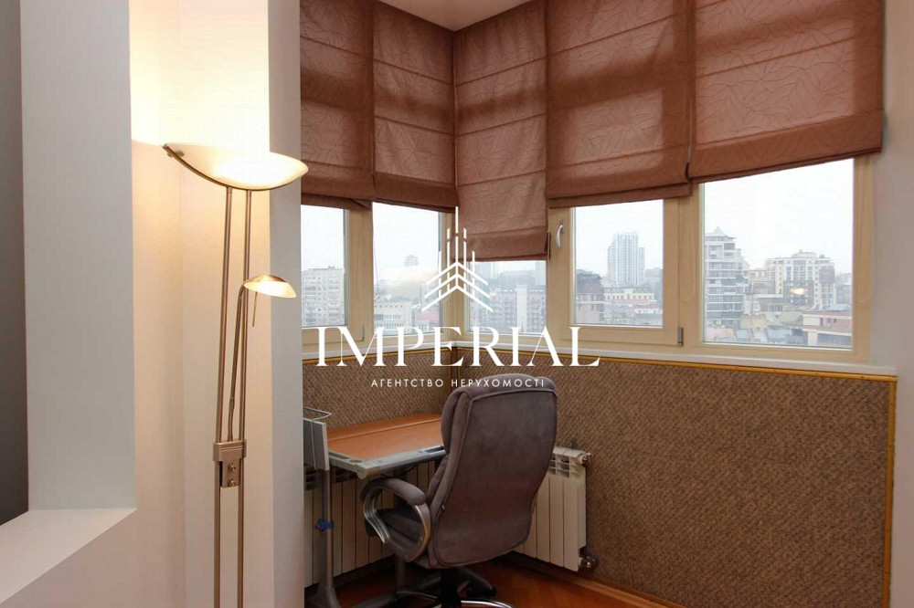 Оренда Квартира 4-кімнатна, 15/18 поверх на вул. Дмитрівська Київ - фото 10