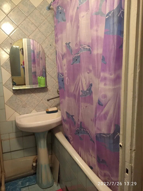 Оренда Квартира 2-кімнатна, 9/9 поверх на Миколи Ушакова, 12 Київ - фото 11