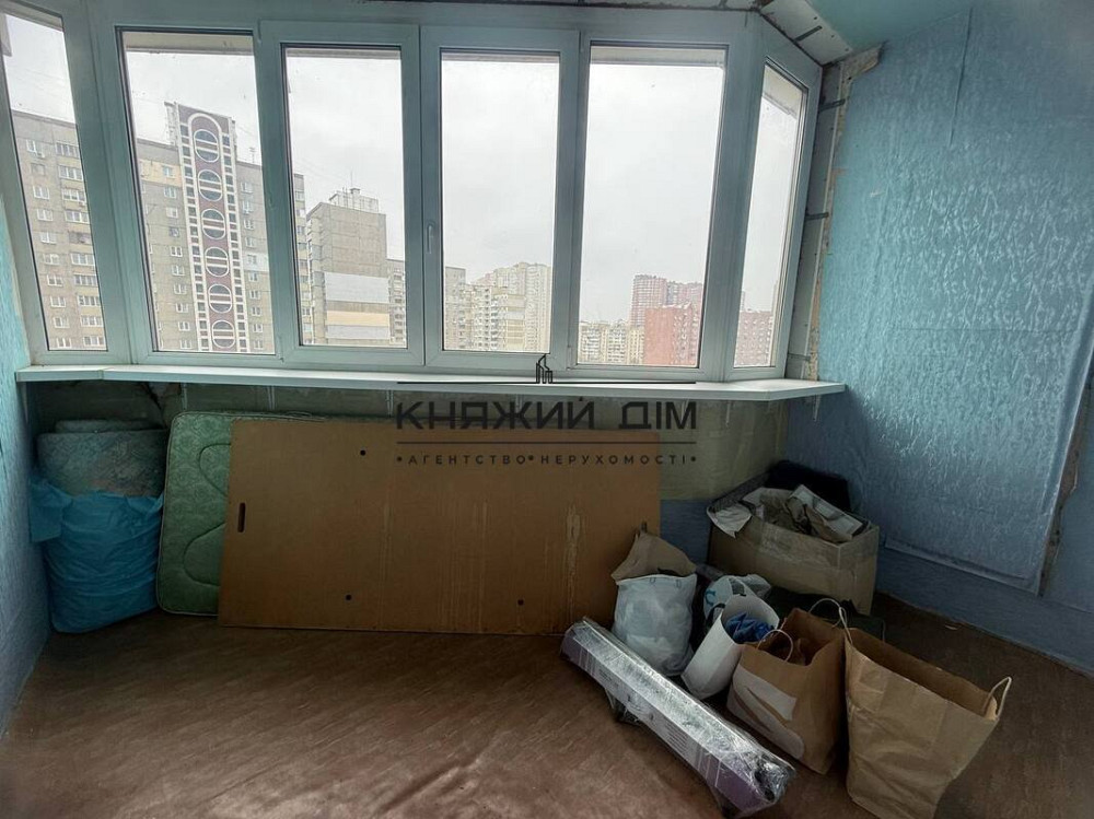 Оренда 4 кімнатна квартира м. Харківська Код 11203989 Київ - фото 11