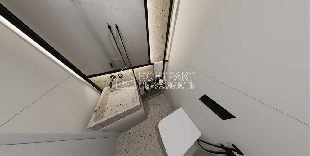 Продаж Квартира 2-кімнатна, 17/17 поверх на вул. Валентиновская Харків - фото 4