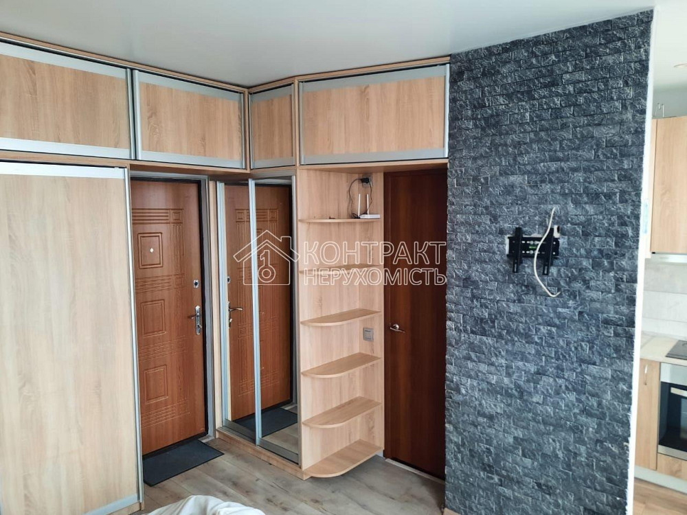 Продаж Квартира 1-кімнатна, 6/8 поверх на вул. Резніковський Харків - фото 2