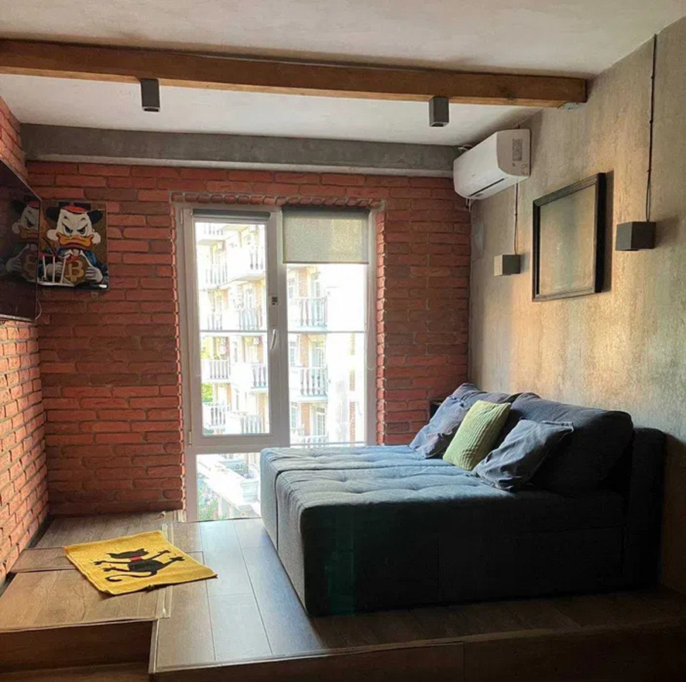 Оренда Квартира 1-кімнатна, 5/24 поверх на Максимовича, 24-Б Kiev - photo 1