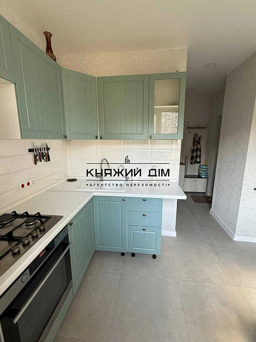 Оренда трикімнатної квартири м. Харківська Київ - фото 1