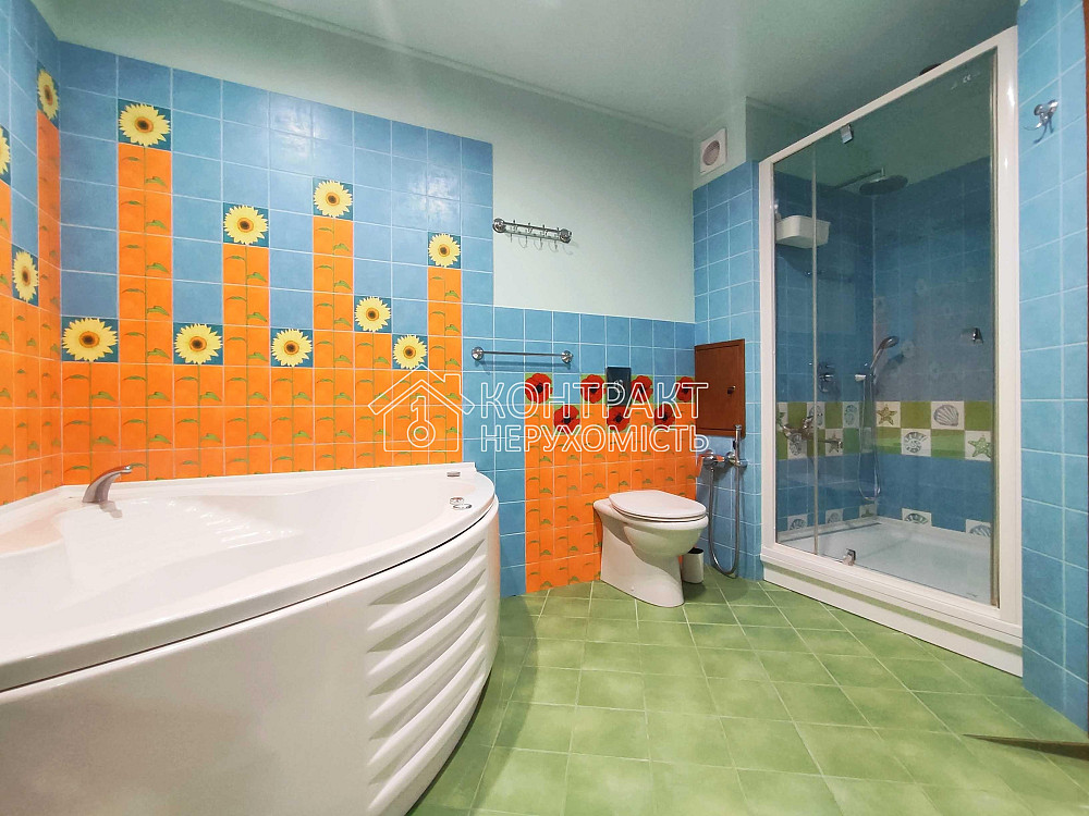 Оренда Квартира 3-кімнатна, 9/9 поверх на вул. Вірменський Харьков - изображение 13