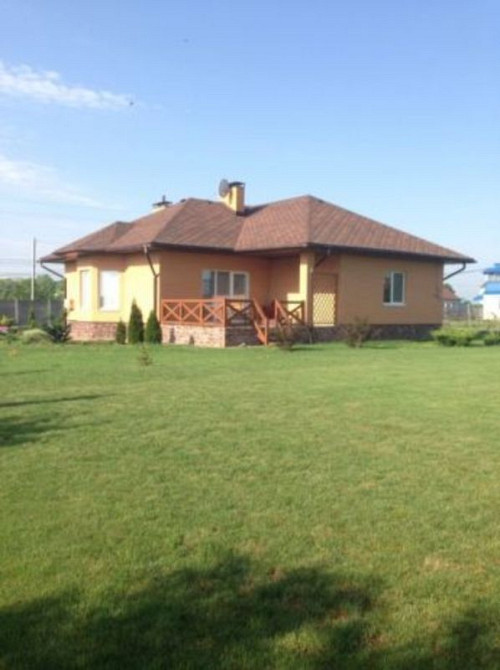 Продаж 1-поверховий Будинок з ділянкою 20 сот 123 кв.м   Мартусівка - фото 1