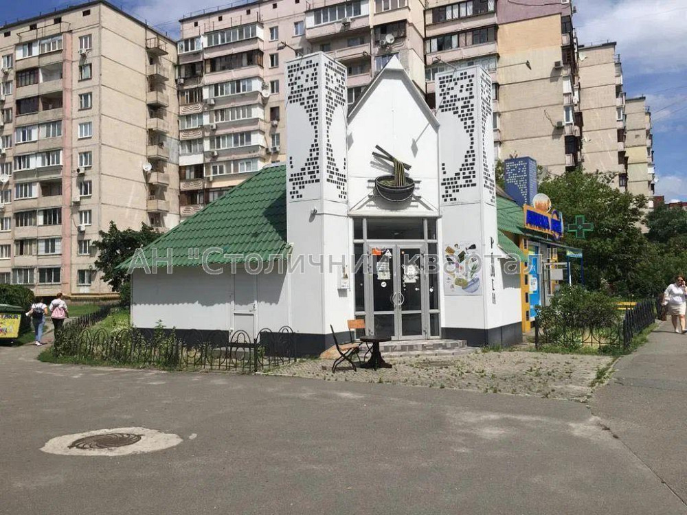 Продаж торгове приміщення на вул. Княжий Затон приміщень - 1, поверх - 1/1 Київ - фото 1