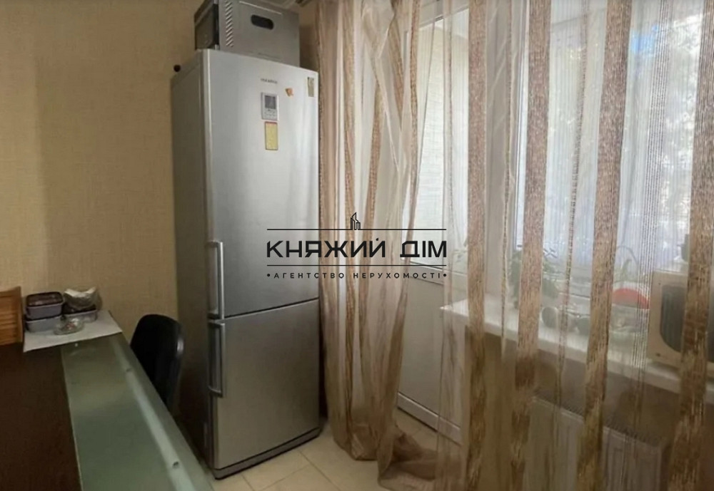 Продаж великої 1-кімнатної квартири 56 м2 в Ірпені, центральний парк. № 21146102 Ірпінь - фото 12