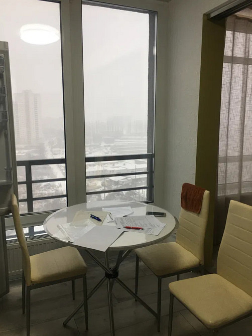 Оренда Квартира 1-кімнатна, 18/20 поверх на Ракетна, 24 Київ - фото 3