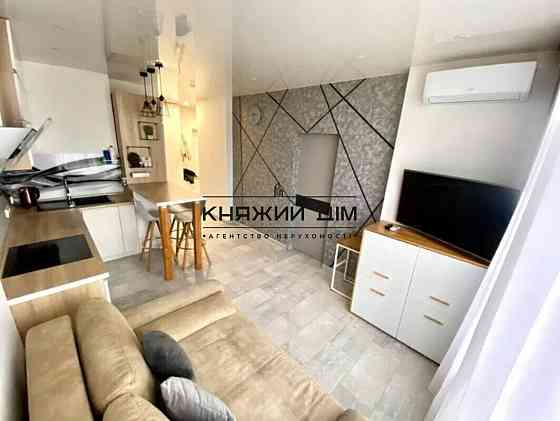 Продаж 1-кімнатної квартири в новому будинку, метро Вирлиця. № 21145458 Киев