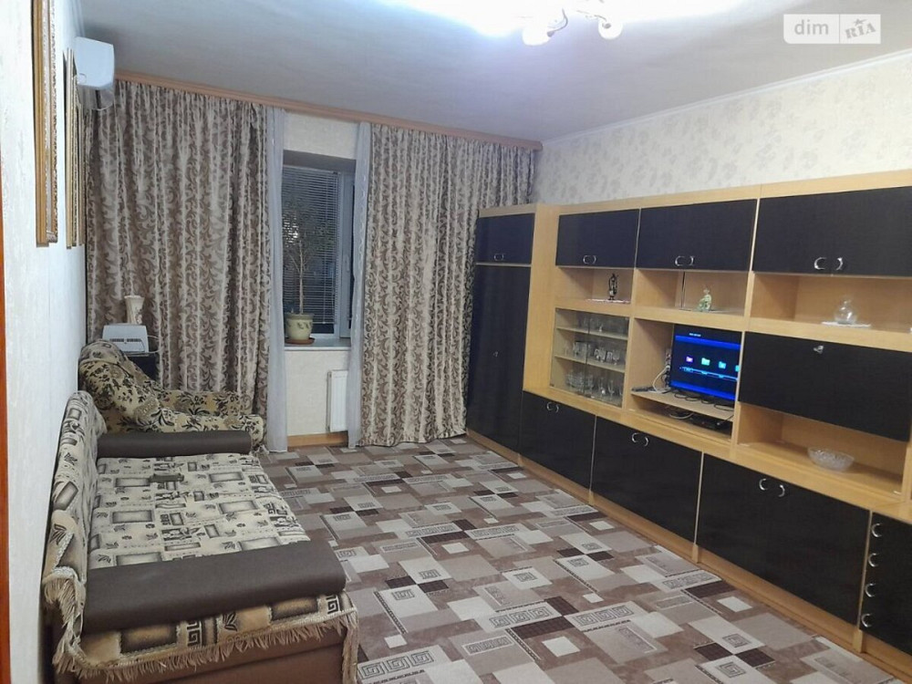 Оренда Квартира 1-кімнатна, 7/18 поверх на вул. Дениса Рачінського, 25А Київ - фото 1