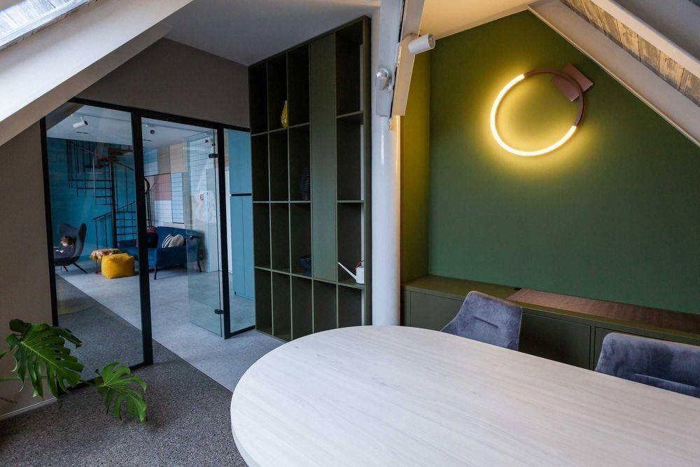 Оренда офісне приміщення на проспект Григоренко Петра, д.20 приміщень - 2, поверх - 25/25 Киев - изображение 8