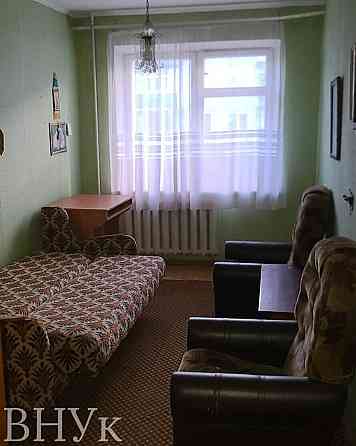 Продаж Квартира 3-кімнатна, 2/5 поверх на Гузара Ternopil'